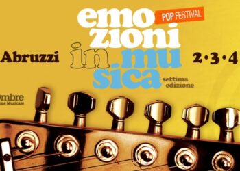 Edoardo Bennato ad “Emozioni in musica 2022” col Peter Pan Rock’n’roll tour