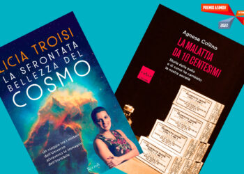 Agnese Collino e Licia Troisi vincitrici ex aequo del Premio Asimov 2022