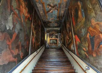 Campli: 250° anniversario Scala Santa. Venerdì 6 Maggio apertura Giubileo