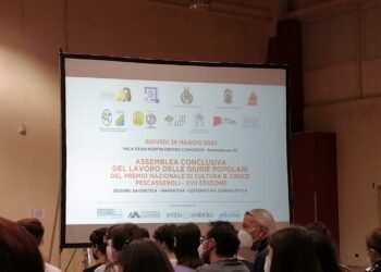 Le classi 4OT e 5OT dell’istituto “Da Vinci-Colecchi” dell’Aquila al Premio “Benedetto Croce” di Montesilvano