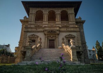“L’Aquila apre le porte ai cortili delle sue dimore storiche”, giovedì la presentazione della Giornata nazionale
