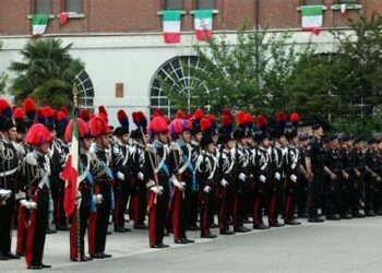 Cerchio, conferimento Cittadinanza onoraria all’Arma dei Carabinieri