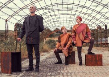 In scena ad Avezzano “Commedia, L’arte della finzione”, una produzione Tsa e Terrateatro