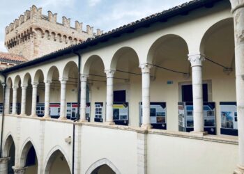 Mostra “Almeno seicento metri sopra al mare” in esposizione al Castello Piccolomini di Celano