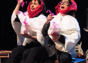 Teatro Stabile d’Abruzzo e Teatrabile presentano: “Chi ha paura delle storie”