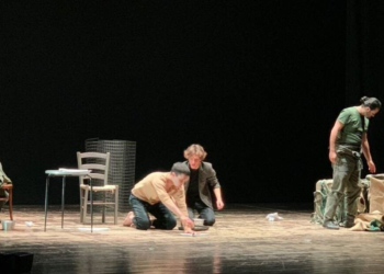 Teatro: “Non ditelo alle stelle” in scena a Vasto