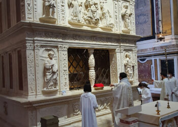 Si aprono il 14 Maggio 2022 celebrazioni solennità dedicate a San Bernardino da Siena
