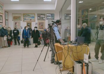Pittura: Associazione Saturnino Gatti espone domenica 5 Giugno