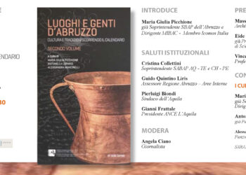 Presentazione secondo volume “Luoghi e genti d’Abruzzo”