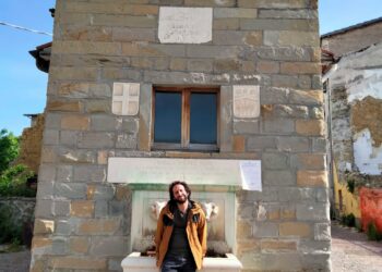 “Quota Mille” a Campotosto, uno dei centri abitati più elevati dell’Appennino