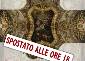 Domenica 26 chiusura rassegna “La bellezza rinasce” con Seicento stravagante all’Oratorio de Nardis