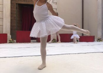L’Aquila città europea dello Sport 2022: Danza e Karatè nel cortile Palazzo Pica Alfieri
