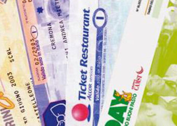 Fipe-Confcommercio e Fida-Confcommercio: il 15 giugno stop ai buoni pasto