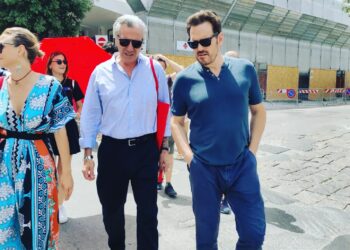 Zoom dentro la notizia del 24.06.2022: Allora Fest di Ostuni con Fabio Iuliano