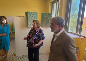 Presentati lavori realizzati al rione Rancitelli a Pescara da laboratorio MURAP 2022