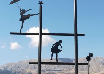 “Straperetana 2022” arte contemporanea nella porta d’Abruzzo