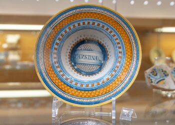 Ex Convento San Domenico: esposizione ceramiche dal XIII e XIX seccolo