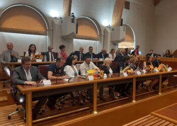 L’Aquila: insediato il Consiglio comunale del mandato 2022-2027