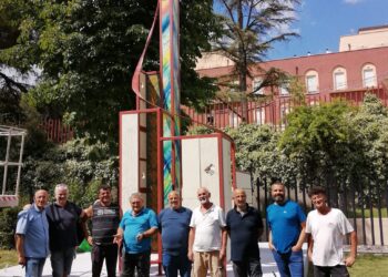 Ente Mostra Artigianato Artistico Abruzzese – Guardiagrele: all’Emiciclo mostra “Rebirth”, opera di sette artigiani