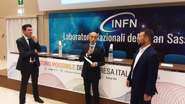 Addio a Del Re della Cna: “Con lui se ne va un dirigente e un amico”