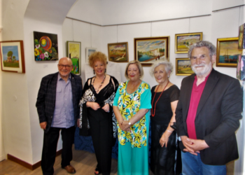 A Spoleto Premio Internazionale “Gennaro Memma”: presentazione ufficiale il 18 Settembre a Tocco Casauria