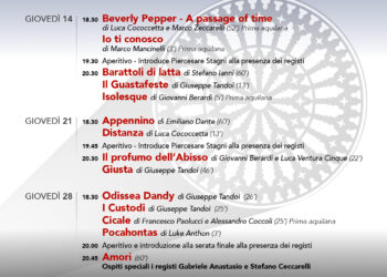 Il Cinema Zeta presenta “Le Giornate del Cinema Aquilano”