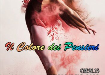 Domani sera, 8 luglio,  in piazza del Mare, spettacolo Centro Studi Danza Etoile “Il colore dei pensieri”
