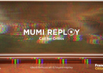 A Francavilla al Mare, Call for Critics “MuMi Replay”