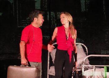 Apre edizione 2022 “I Cantieri dell’Immaginario”, il nuovo allestimento del Teatro Stabile d’Abruzzo