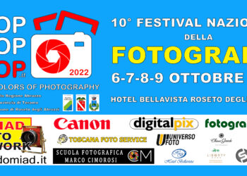  10° Festival Nazionale della Fotografia – United Colors Of Photography – UCOP 2022