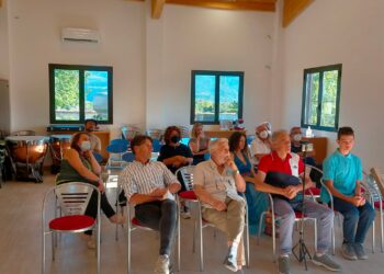 “I Giovedì della banda” incontri letterari a Paganica