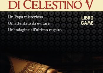 Zoom dentro la notizia del 10.08.2022: Alberto Orsini e la Maschera di Celestino V