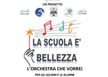 “L’Orchestra che vorrei”: prova aperta al Conservatorio Casella dell’Aquila