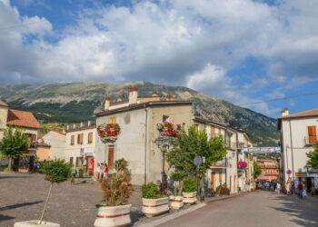 “Pane nel Borgo” a Campo di Giove
