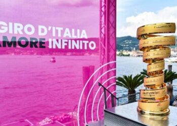 Giro d’Italia 2022: Marsilio, “in Abruzzo Grande Partenza. Nostra Regione centrale promozione territorio e grandi eventi