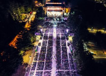 L’Aquila, 200 musicisti e il “Jazz per le terre del sisma”