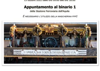 Milite Ignoto, sabato 15 ottobre a L’Aquila il “Treno della memoria”