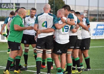 Rugby L’Aquila: Serie B, domenica esordio al Fattori contro Capitolina