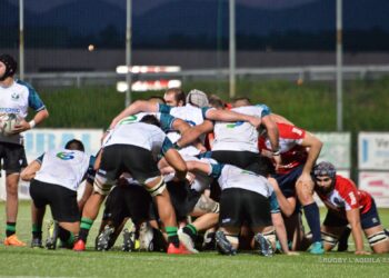 Rugby L’Aquila: Serie B, domenica esordio al Fattori contro Capitolina