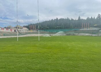 Rugby L’Aquila: Serie B, domenica esordio al Fattori contro Capitolina