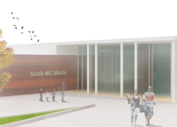 Il Comune dell’Aquila ottiene finanziamento per realizzazione nuova scuola infanzia Paganica