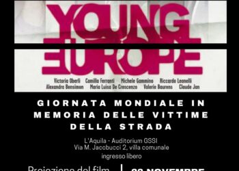 Giornata in memoria delle vittime della strada, convegno per le scuole superiori al Gssi
