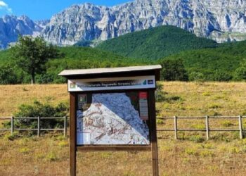 Parco Sirente Velino, il progetto dell’ICE Park: gioco di squadra per lo sviluppo del territorio