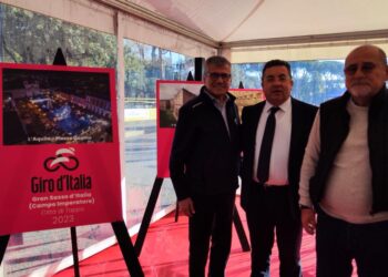 L’Aquila Città europea dello Sport 2022 a Roma per “Mooney we run”