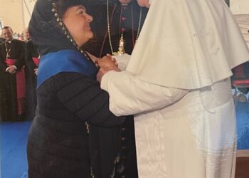 Pezzopane: “Addio Papa Ratzinger”