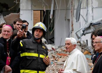 Morto il Papa Emerito Benedetto XVI