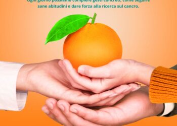 Airc Scuola “Cancro Io ti boccio”: al Colecchi dell’Aquila vendita arance