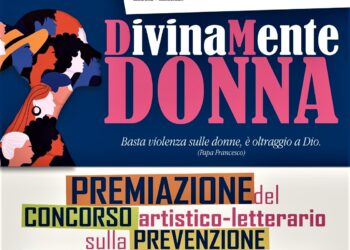 Verbumlandiart premia studenti istituto Comprensivo n. 4 di Chieti vincitori concorso “Divinamente donna”