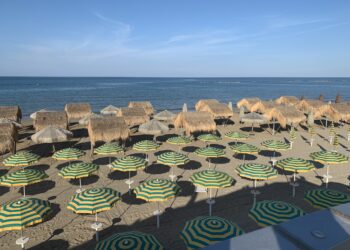 Spiagge: CNA Balneari, “subito tavolo confronto per tutelare imprese ed evitare Bolkestein”