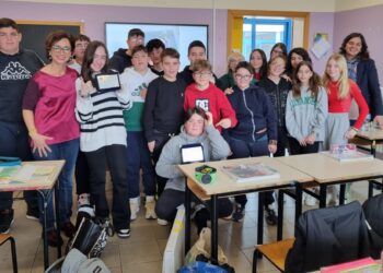 Un “Poster per la Pace”: studenti premiati da Lions Club Roseto degli Abruzzi Valle del Vomano